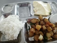 -西南大学北碚校区-竹园学生食堂