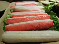 蟹肉棒-渝派江湖烩(回兴店)