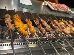 -白玉串城·朝鲜族烤串(龙岗店)