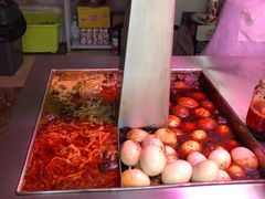 -老王芙蓉蛋卷饼(万达店)