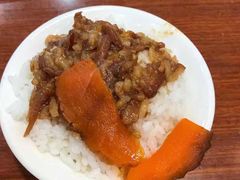 -胡须张鲁肉饭(美食文化馆店)