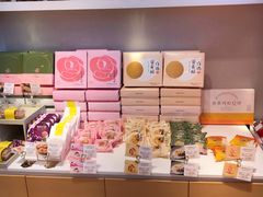 零售区-好利来(桃源店)