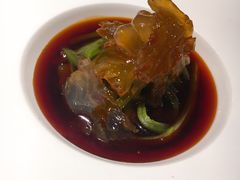 笋条拌蜇皮-天府掌柜(九眼桥店)