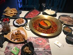 -哥老官重庆美蛙鱼头(宝山龙湖店)