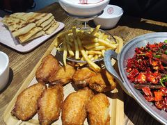 -叶派龙虾•招牌香辣蟹·海鲜(中海国际店)