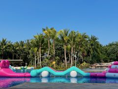 -海口观澜湖火山温泉谷