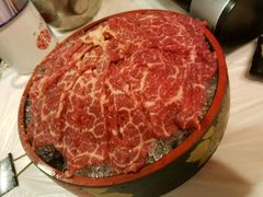 -鲜入围煮花胶鸡海鲜火锅