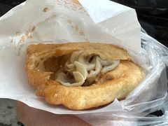 油饼包烧麦-家阳赵师傅油饼包烧麦(粮道街店)