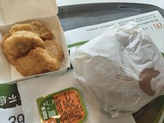 -麦当劳(保利若比邻店)