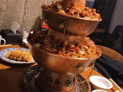 -炉小二铜锅牛蛙•川湘菜(三里屯店)