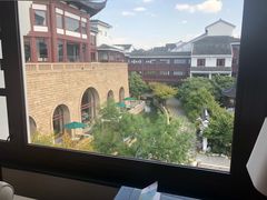 -苏州吴宫泛太平洋酒店