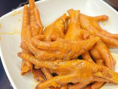 卤水凤爪-潘苏凉茶馆(康之宝超级广场店)