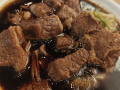 小碗牛肉白菜粉条-南门小馆·清真(国贸商城店)