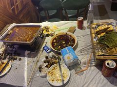 -金陵大勇烧烤·小龙虾·海鲜大咖(竹山路店)