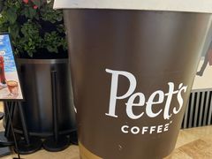 -Peet's Coffee皮爷咖啡(德基店)