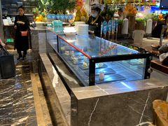 自助取餐区-喜庭海鲜自助(来福士店)