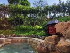 -森波拉火山温泉