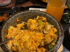-雾山韩式烤肉·海南糟粕&椰子鸡火锅·海景餐厅(三亚绿发山海天JW万豪酒店)