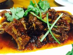 -自游人·美食一楼·地道徽菜(三十年名店)