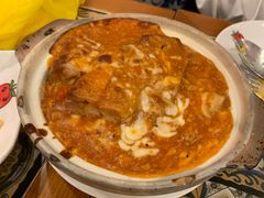 阿里巴巴焗雞扒飯-番茄屋葡式美食(总店)