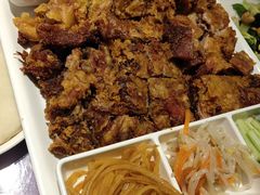-肘子酥·天津菜·特色捞面(德云社店)