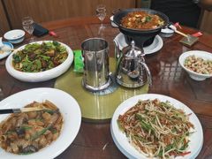 -芳袭人老菜馆(环城西路店)