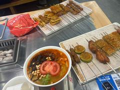 -彭城八戒羊肉串(总店)