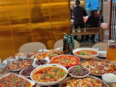 -焱味邱金小炒·自贡特色菜(银泰城2店)