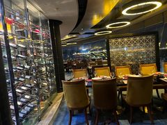 -宝利来国际大酒店-凤凰阁旋转餐厅