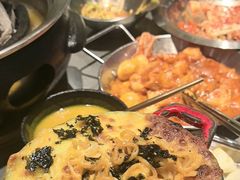 -牧童禧肉社·韩国炭火烤肉店(中粮祥云小镇创始店)