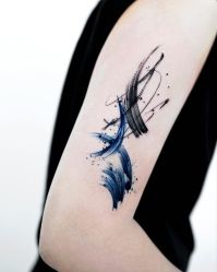 -老兵纹身·原创设计·修改遮盖