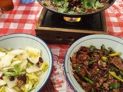 -荆九爷爆炒桥头三嫩(云南北路店)