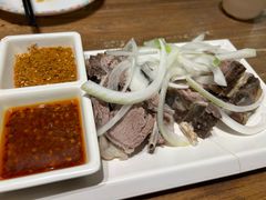新疆手抓肉-清真·玛丽亚新疆菜主题餐厅(浙江中路店)