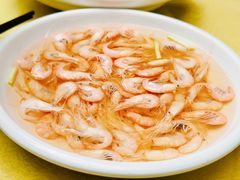 盐水煮白虾-二泉园老菜馆·百年无锡菜
