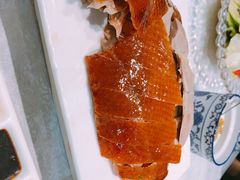 精品烤鸭半只-京味民福烤鸭店(建设四马路店)