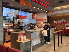 -汉堡王(财富广场店)