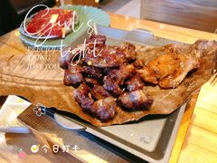 -鹅喜粤·广州味·点心·烧鹅(长隆店)