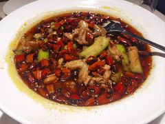 -茅庐川菜(烟台万象汇店)
