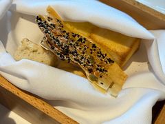 餐前面包-王品牛排(杭州大厦店)