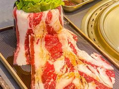 -明洞王妃家烤肉(苏州中心星悦汇店)