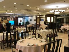 大堂-上海老饭店(北京分店)