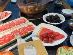 -德顺斋爆肚涮肉馆·烧烤·羊蝎子·清真炒菜(马驹桥店)