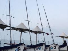 -上海美帆帆船露营基地