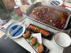 -鱼酷活鱼烤鱼(仙林金鹰店)