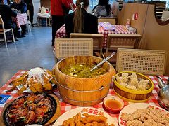 -满堂春特色餐馆