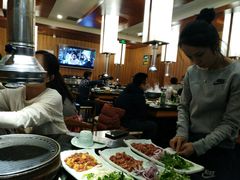 -百味源炭火烤翅 ·夜市大排档(酒仙桥店)