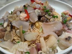 海鲜两面皇-蝶园·装修中(BFC外滩金融中心店)