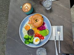 -ommo cafe(半岛城邦店)