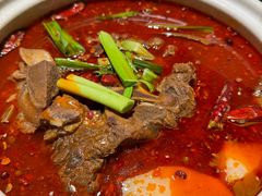 -旺晖本帮骨头煲·深夜火锅(梅园路店)