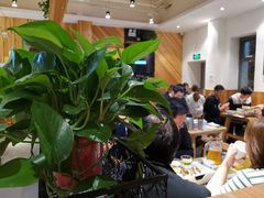 大堂-木屋烧烤(双榆树店)